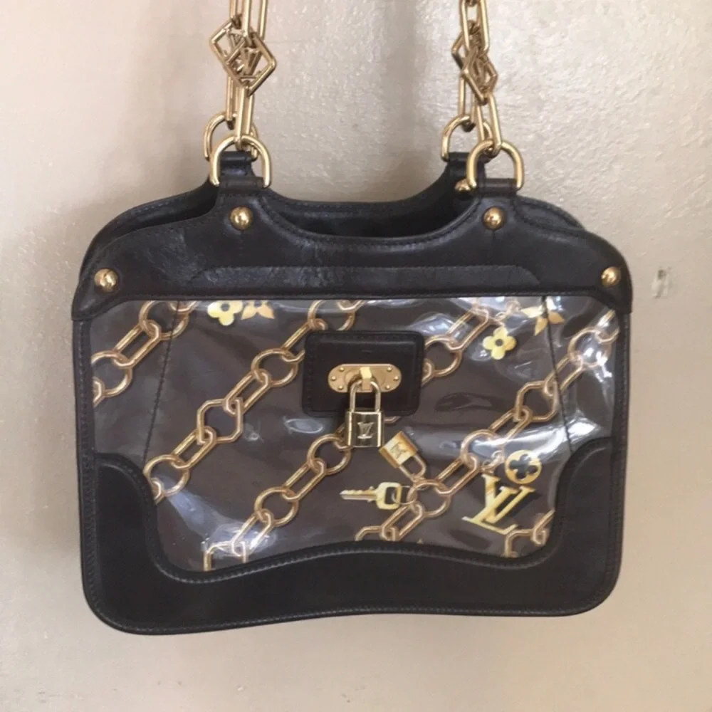 💎✨LIMITED EDITION✨💎 LOUIS VUITTON BAG RARE - Picture 3 of 17
